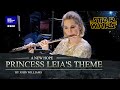 STAR WARS -Princess Leia’s Theme  // The Danish National Symphony Orchestra (Live)