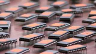 Video thumbnail for Creating a custom EPROM for the DMX by GoldbabySamples