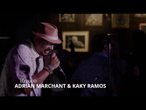 Adrian Marchant y Kaky Ramos Tributo a Frankie Ruiz "Lo Dudo"
