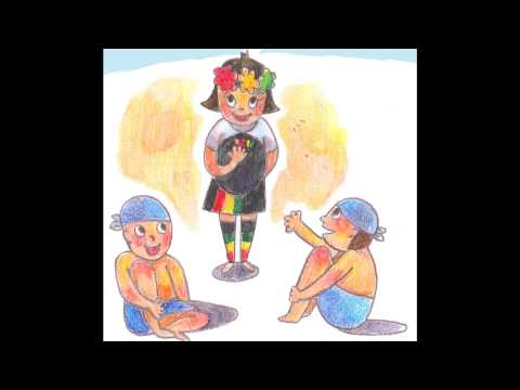 歌謠篇 建和卑南語 02pungadan 介紹名子-兒歌