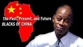 Don Wyatt: The Past, Present, and Future Blacks of China