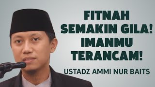 Download lagu Fitnah Akhir Zaman Semakin Gila! Hanya Ini Cara Menyelamatkan Iman – Ustadz Ammi Nur Baits mp3 Download lagu Fitnah Akhir Zaman Semakin Gila! Hanya Ini Cara Menyelamatkan Iman – Ustadz Ammi Nur Baits mp3