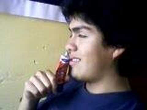 Papucho Bajo el Efecto Terokal