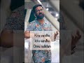 Mallipoo ️ Male Version Trending Mallipoo Singer Music