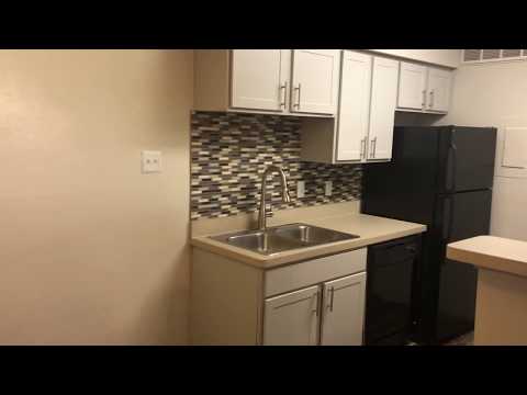 Cottages at Bedford - A1 Floorplan - 1 Bed 1 Bath: 532 sq.ft.