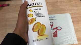 Pantene shampoo Review । এখনি আপনার প্রোডাক্টটি সংগ্রহ করুন