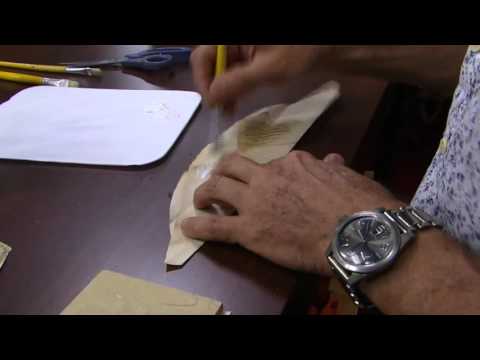 Mulher.com 04/04/2016 - MDF chest decoration - Ricardo Muraca 1/2