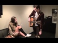 William Beckett & Jillette Johnson Pre-Show ...