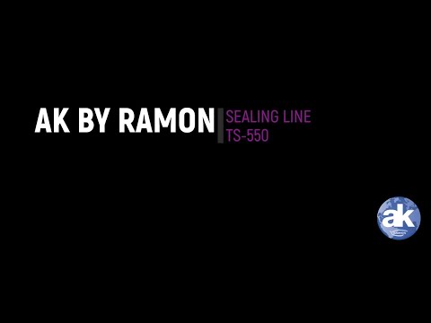 AK RAMON - AUTOMATIC TRAY SEALER