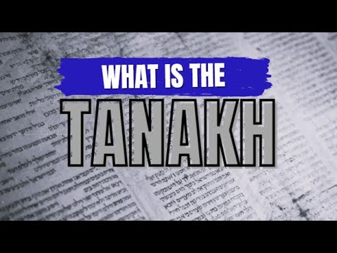 What is the Tanakh