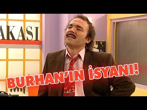 Burhan'ın isyanı! - Avrupa Yakası