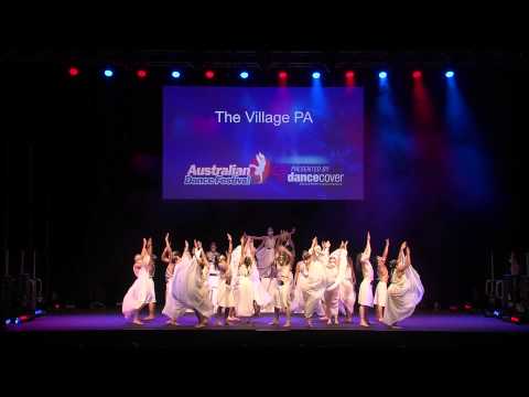 2015 Australian Dance Festival - The Village On Boadway