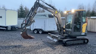Miniescavatore Volvo EC35C in vendita - Immagine 4 | Machineryline IT Miniescavatore Volvo EC35C | Immagine 4 - Machineryline