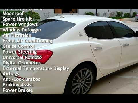 2019 Maserati Ghibli (CC-2100050) for sale in Boca Raton, Florida