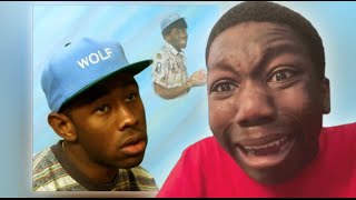 I CANT HANDLE THIS ANYMORE! | Tyler The Creator - Wolf | Reaction/Review