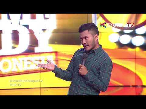 Anjas: Goyangnya Minta Ampun - SUCI 5