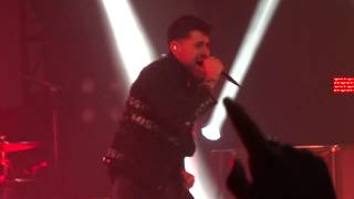 AFI - &quot;Girl&#39;s Not Grey&quot; (Live in San Diego 12-10-18)