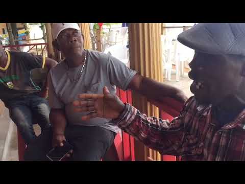 Dogface Rasta Culture And Mr Pretty and Visiting Shan Shy Beach