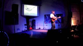 Paul Baribeau- Eight Letters