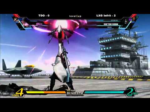 UMvC3 TDO vs LXG Infrit The Runback 5