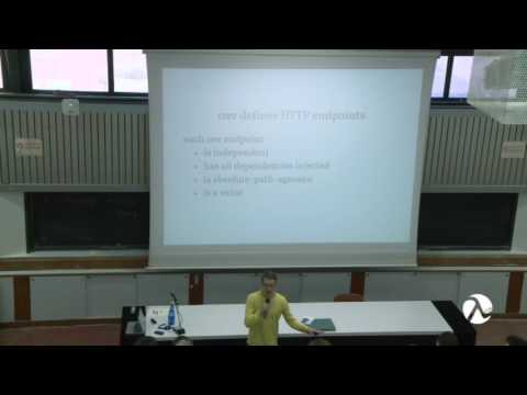 Clojure redeployed - Jan Stępień