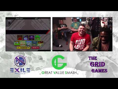 Project M: SMT | King Koney (DK) V KoF | AssTAStic (Mario) - Exile 135 Tournament SSBPM