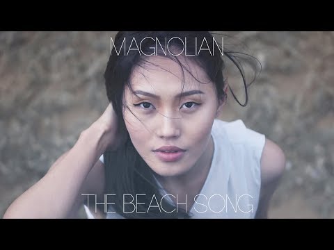 Magnolian - The Beach Song (with Enkhjin) (Official Video)