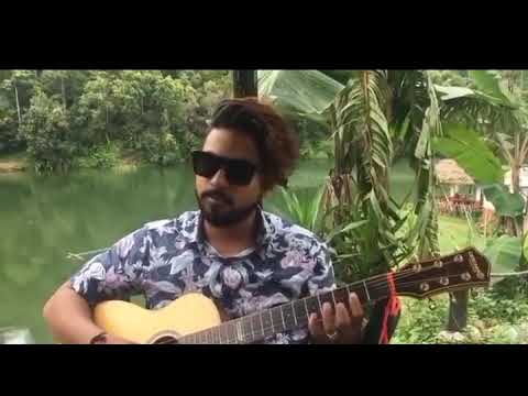 Bikram Baral - Himal Sari (cover) #NarayanGopal