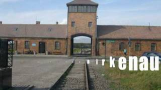 preview picture of video 'Auschwitz Birkenau 2011'