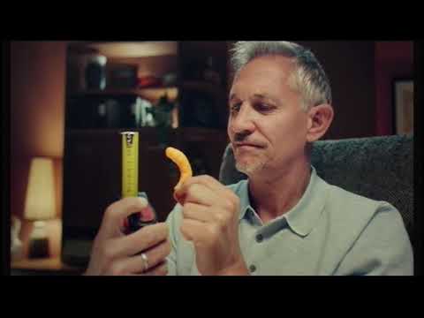 2020 Giant Wotsits  - Size Matters Advert
