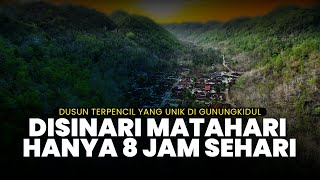 Desa di Aliran Sungai Bengawan Solo Purba, Matahari Terlambat Terbit dan Cepat Tenggelam