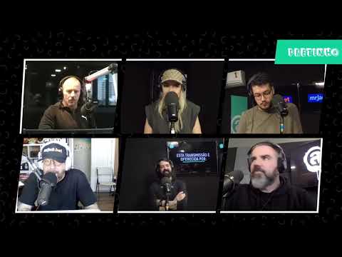 PIADA DO JOÃOZINHO | Pretinho Básico