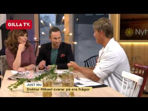 16 fantastiska ögonblick med doktor Mikael
