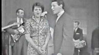 Patsy Cline &amp; Bobby Lord - Someday