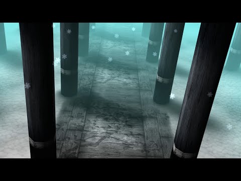 東方地霊殿 ～ Subterranean Animism - Extra Stage Background in 4K 16:9