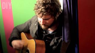 Dan Mangan - Oh Fortune (DIY Session)