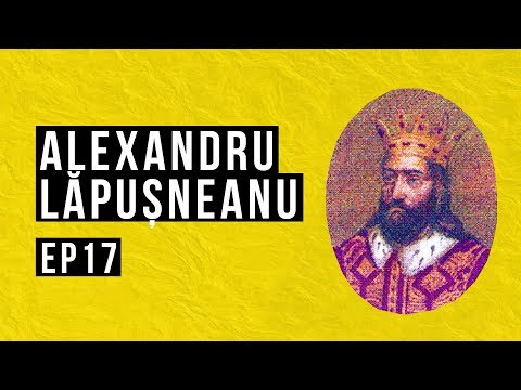 Alexandru Lapusneanu | Istoria cu Virgil | EP 17