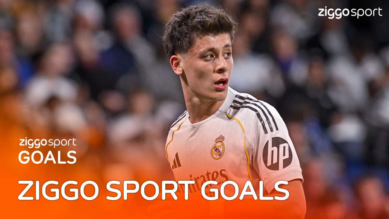 DE MOOISTE GOALS & HOOGTEPUNTEN VAN AFGELOPEN WEEKEND! 😍 | Ziggo Sport Goals 16/03/2026