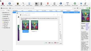 How to use Calibre for Managing e-books