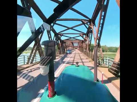 Ab in den Norden mit Hanomag und Zirkuswagen