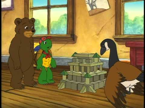 Franklin – Franklin And The Broken Globe / Franklin's Valentines - Kids TV Series, Kingdom Kids Zone - officialfranklin