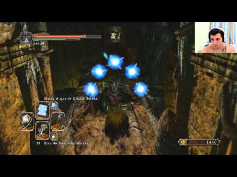 Dark souls 2 (NG+) - Mytha, as assistentes do satanas