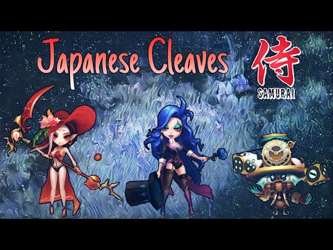 The "CLAW" - Japanese Cleave Master goes to World Arena - Summoners War