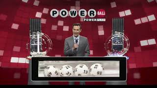 Powerball lottery Oct 26, 2022 drawing video