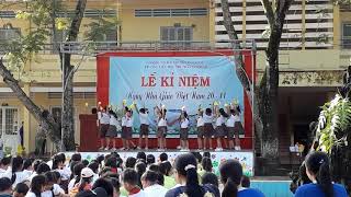 preview picture of video 'Ngày Nhà Giáo Việt Nam 20-11 trường tiểu học thị trấn gò quao 1'