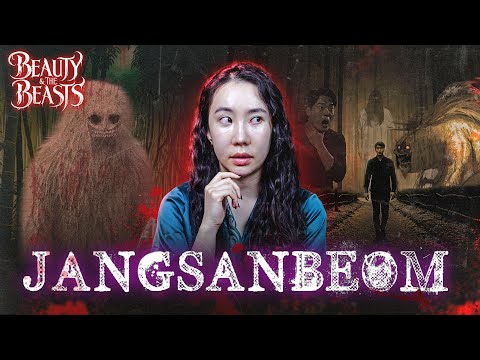 The Voice That Lures You to Death — Korea’s Skinwalker Jangsanbeom