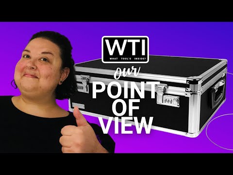 Vaultz Locking Storage Boxes - WTI product video review