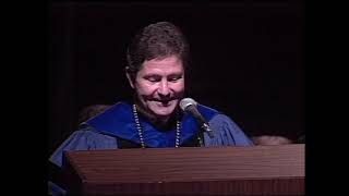Archive: 1996 University of Washington Freshman Convocation, 09/29/96