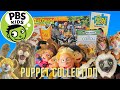 I Found My Entire 2000s PBS Kids Puppet Collection Pure Nostalgia