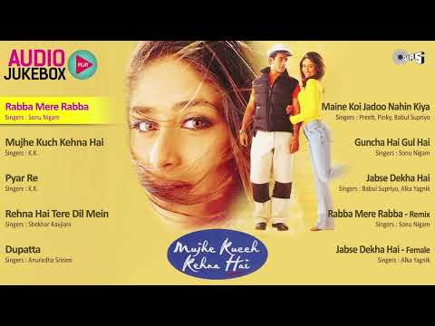 Mujhe Kucch Kehna Hai Jukebox - Full Album Songs | Kareena, Tushar Kapoor, Anu Malik
